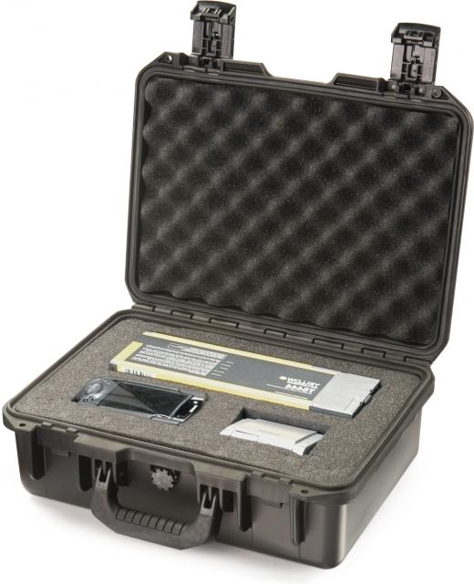 Peli Storm Case™ IM2200 čierny s penou