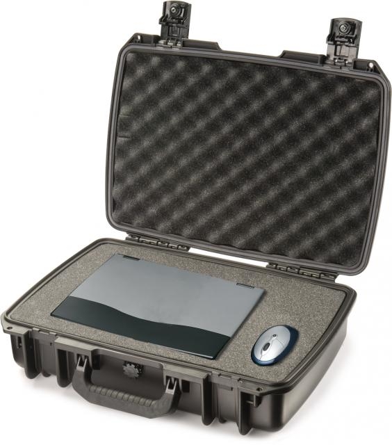 Peli Storm Laptop Case™ IM2370 čierny s penou