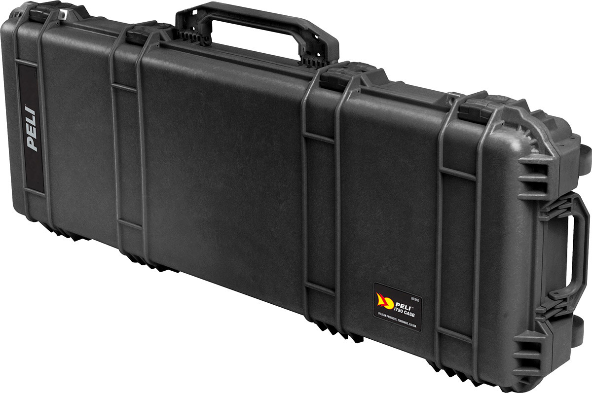 Peli Protector Long Case 1720 černý s pěnou