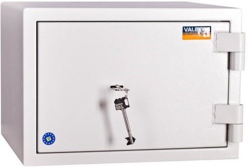 Nábytkový ohňovzdorný trezor ASG-30 KL