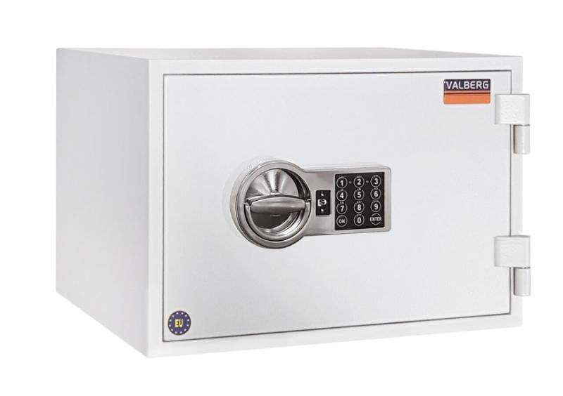 Nábytkový ohňovzdorný trezor FRS-30 EL